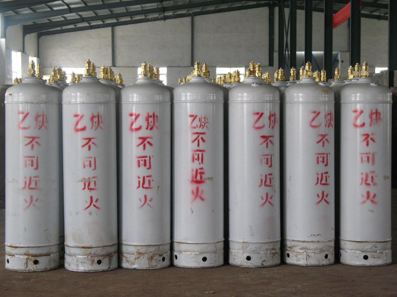 乙炔氣體的制備過程以及工業(yè)應(yīng)用