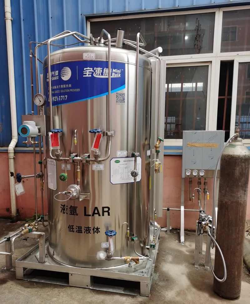 用好焊接保護氣體，管理進一步質(zhì)量多一分